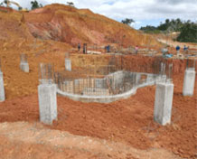 選礦廠土建工程